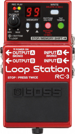 Boss RC-3 по цене 13 490 ₽