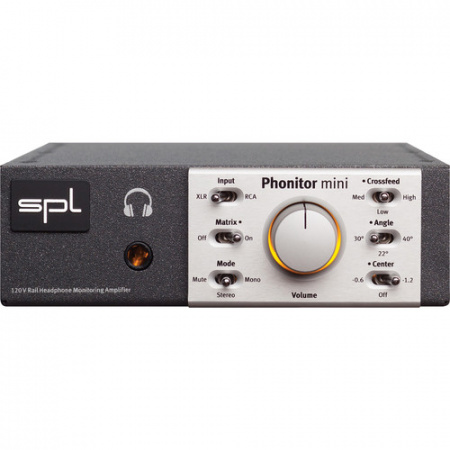 SPL Phonitor mini по цене 61 800 руб.