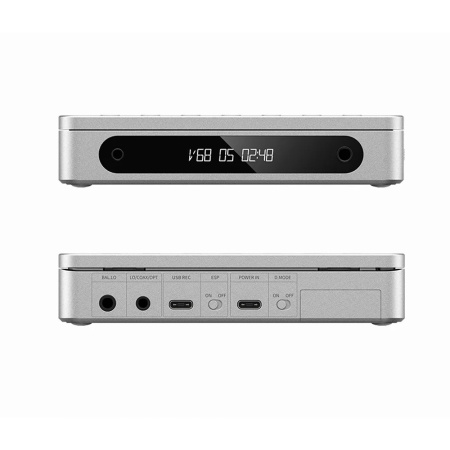 FIIO DM13 (F3491D) Silver по цене 15 090.00 ₽