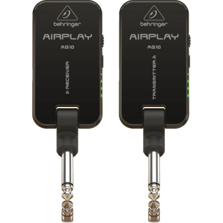 Behringer Airplay Guitar AG10 (ULG10) по цене 7 540 ₽