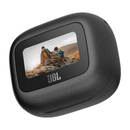 JBL Live Flex 3 Black по цене 18 050 ₽
