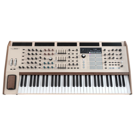 Arturia Polybrute 12 по цене 560 000 ₽