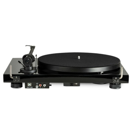 Pro-Ject Debut RecordMaster 2 HG Black OM5e по цене 52 900 ₽