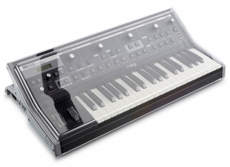 Decksaver Moog SUB-37/Little Phatty Cover по цене 6 900 ₽