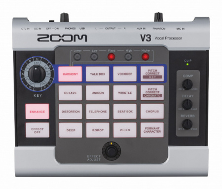 Zoom V3 по цене 21 950 ₽