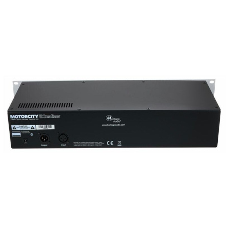 Heritage Audio MOTORCITY EQUALIZER по цене 307 850 ₽