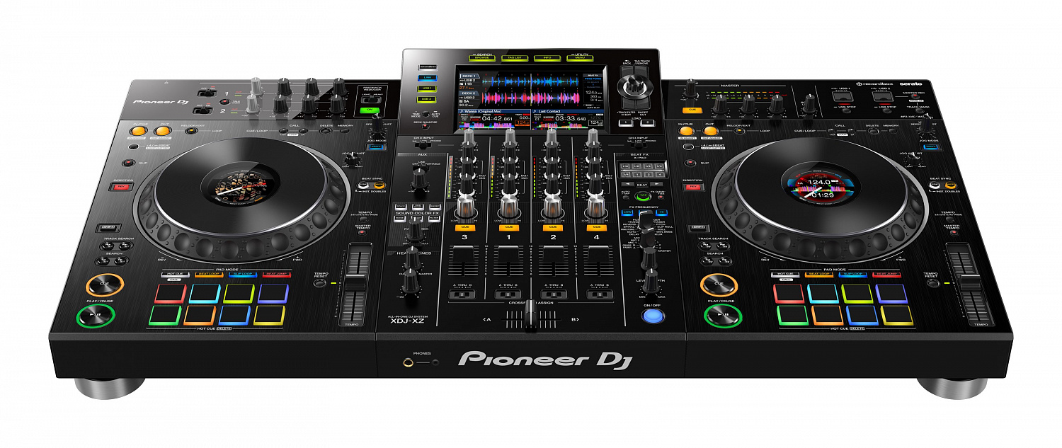 Pioneer DJ XDJ-XZ | Вы просто не знали, что он вам нужен