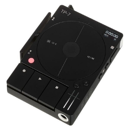 Teenage Engineering TP-7 Black по цене 146&nbsp;980 ₽