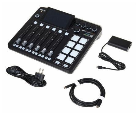 Rode Caster Pro 2 по цене 86 900 ₽