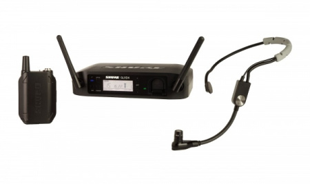 Shure GLXD14E/SM35 по цене 71 700 ₽