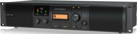 Behringer NX1000D по цене 34 600 ₽
