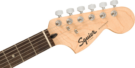 Fender Squier Bullet Mustang HH COMP Sherwood Green по цене 21 700 ₽