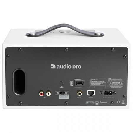 Audio Pro Addon C5 White по цене 19 600 ₽