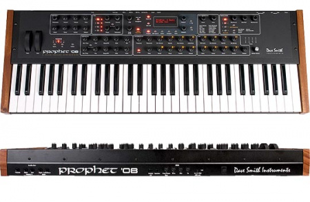 Dave Smith Prophet '08 PE Keyboard по цене 153 140 руб.