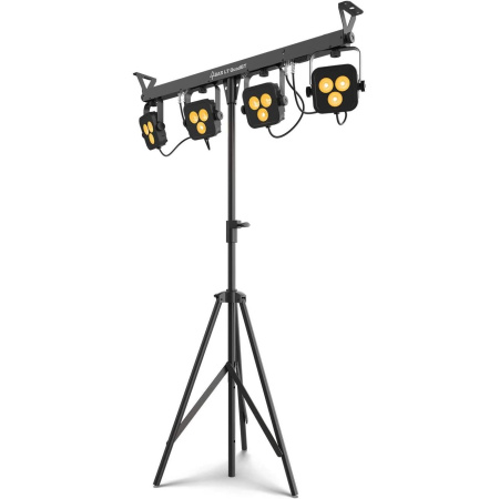 Chauvet-DJ 4BAR LT BT по цене 47 400 ₽