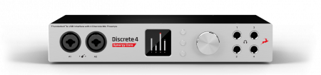 Antelope Audio Discrete 4 Synergy Core по цене 93 600 ₽