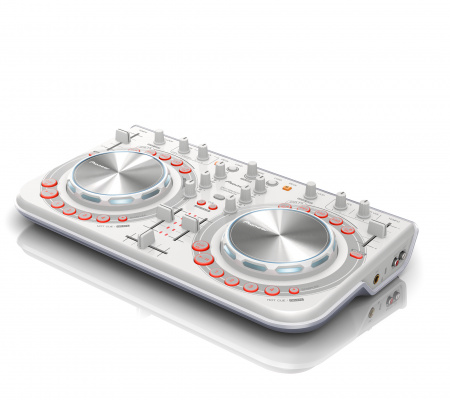 Pioneer Digital DDJ WeGO2-W по цене 16 191.00 руб.