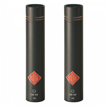Neumann KM 184 MT Stereo Set по цене 198 750 ₽