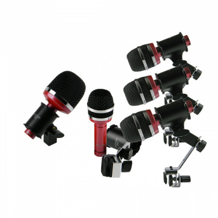 Avantone Pro CDMK-5 5-Mic Drum Microphone Kit по цене 42 950 ₽