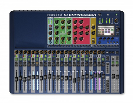 Soundcraft Si Expression 2 по цене 335 086 ₽