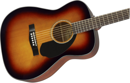 Fender CC-60S Concert Sunburst по цене 25 850 ₽