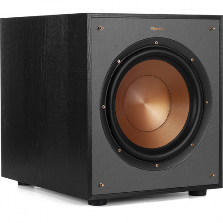 Klipsch R-100SW Black/GNM по цене 47 000 ₽