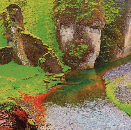 Clams Casino - Rainforest