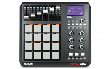Akai Pro MPD26 / Витрина по цене 17 696 руб.