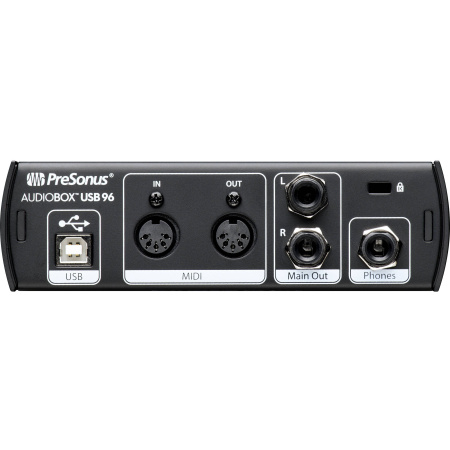 PreSonus AudioBox 96 Studio Ultimate Bundle 25th Anniversary Edition по цене 45 000 ₽