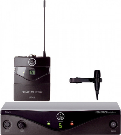 AKG Perception Wireless 45 Pres Set BD U1 (606.100-613.600) по цене 16 506 ₽