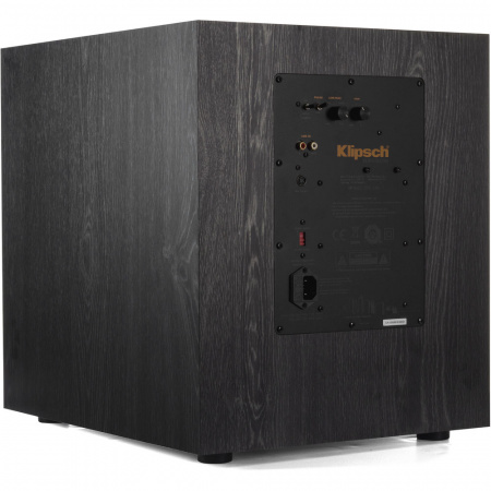 Klipsch SPL-120 Black по цене 85 000 ₽