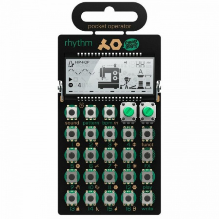 Teenage Engineering PO-12 Rhythm по цене 7 300 ₽