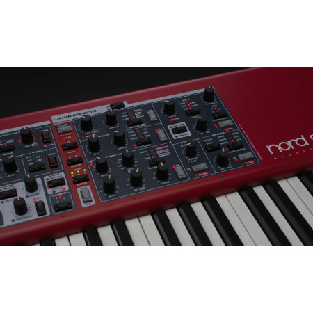 Clavia Nord Stage 4 73 по цене 557 850 ₽