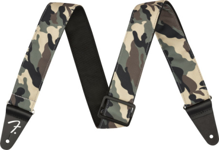 FENDER 2' Camo Strap Woodland  по цене 6 500 ₽