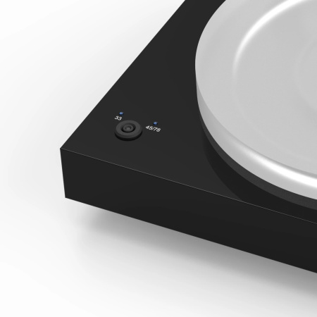 Pro-Ject X2 B (Quintet Red) Piano Black по цене 200 000.00 ₽