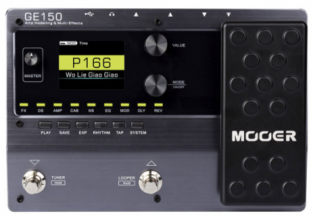 Mooer GE150 по цене 16 600 ₽