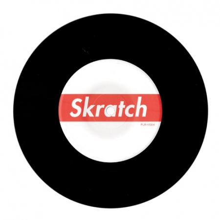 KIREEK - Skratch (7") по цене 1 900 ₽