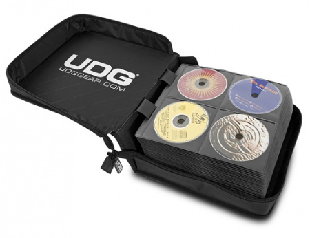 UDG Ultimate CD Wallet 280 Black по цене 4 000 руб.