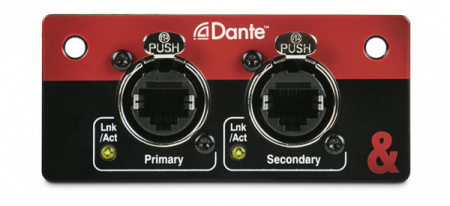 Allen & Heath M-SQ-SDANTE-A по цене 73 300 ₽