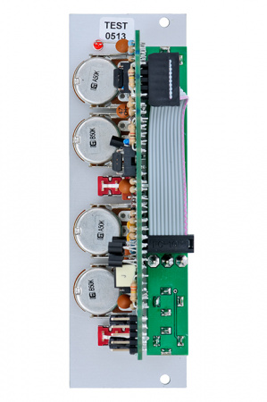 Doepfer A-171-2 Voltage Controlled Slew Limiter 2 по цене 12 010 ₽
