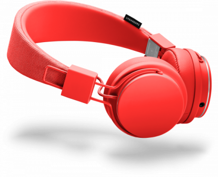 URBANEARS PLATTAN II TOMATO по цене 4 290 руб.