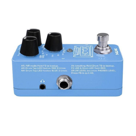 Nux NDL-3 Hook Drum & Loop по цене 4&nbsp;760.00 ₽