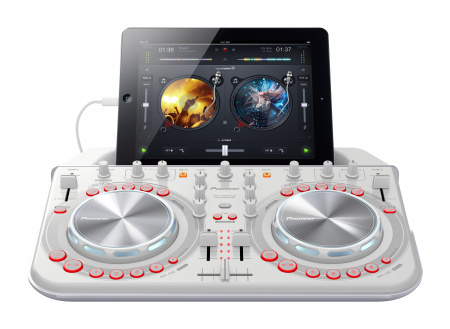 Pioneer Digital DDJ WeGO2-W по цене 16 191.00 руб.