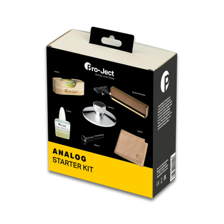Pro-Ject Analog Starter Kit по цене 22 000.00 ₽
