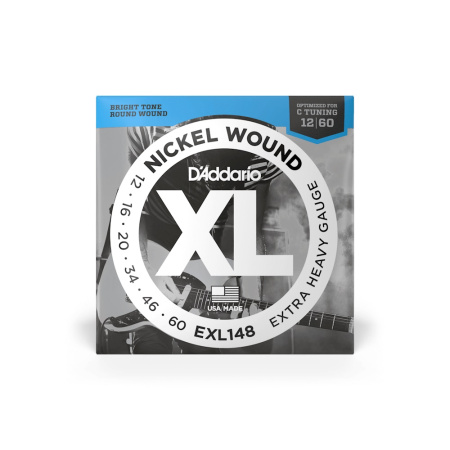 D'Addario EXL148 по цене 1 200 ₽