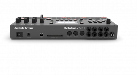 Elektron Octatrack MK2 по цене 111 000 ₽