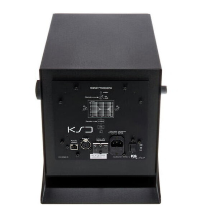 KS Digital C8-Reference Black по цене 148 450 ₽