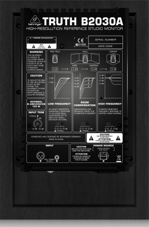 Behringer B2030A по цене 20 950 ₽