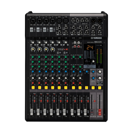 Yamaha MG12X по цене 51 450 ₽