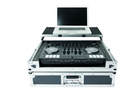 Magma DJ-Controller Workstation DJ-707 black/silver по цене 28 750 ₽